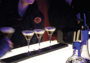 Seminario de coctelería internacional para 2 (Barcelona o Madrid)