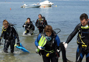 OFERTA: Bautizo de buceo con instructor para 2 en Murcia