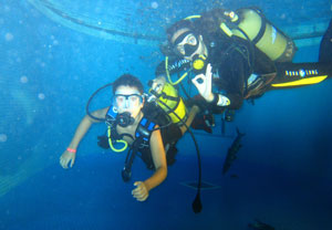 OFERTA 2x1 Bautizo de buceo 