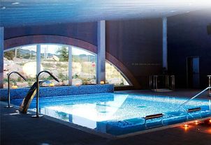 OFERTA: Escapada relax con spa