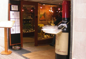 Curso de maridaje de quesos y vinos para dos