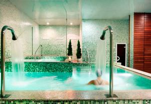 OFERTA 2x1 Spa y masaje o tratamiento para 2