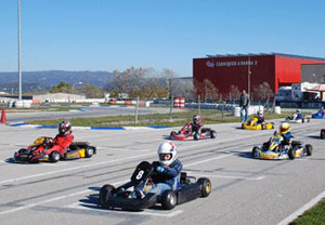 OFERTA: Dos tandas de karting