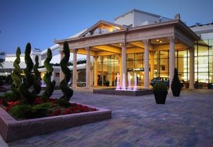 2x1: Spa para 2 en el Hotel Gran Palas 5 estrellas