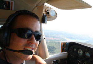 Curso de iniciación a la aviación