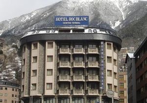Escapada con spa en el Hotel Roc Blanc 4 estrellas
