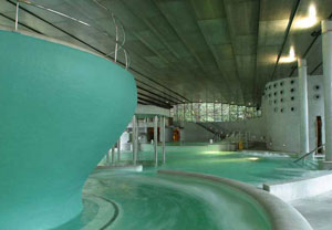 Spa en el Termes de Montbrió 4 estrellas para 2