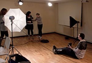 Curso de iniciación a la fotografía en Madrid