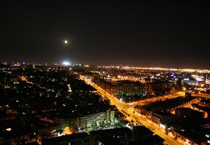Degustación a 30 m. de altura en El Mirador de Sant Just