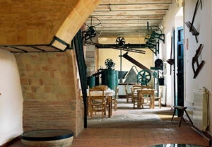 Escapada original a un antiguo molino en Molino La Nava