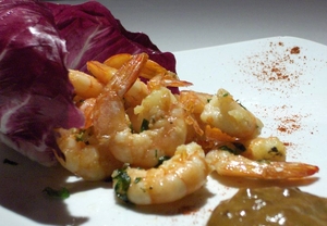 Menú degustación de alta cocina para dos en el Cornucopia