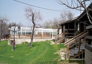 Escapada rural de 2 noches en cabañas El Ruso o en hostal