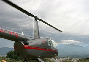 Vuelo en helicóptero por costa e interior 