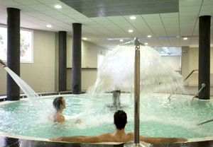 2x1: Spa en Ibersol Aqquamarina Bay Spa 4 estrellas para 2