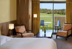 Escapada relax en el Melià Golf Vichy Catalán