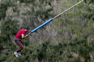 Salto Bungee Jumping y salto Puenting ¡desde 25m!