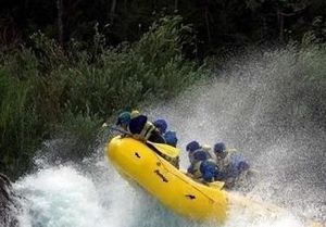 OFERTA: Rafting en Lleida por el río Noguera Ribagorçana