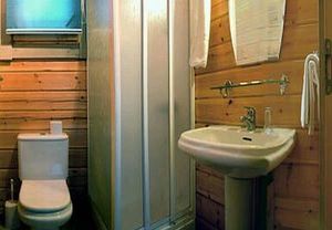 Escapada rural de 2 noches en cabañas El Ruso o en hostal