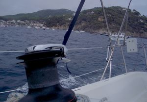 Romántico paseo en barco con cava por el Cap de Creus (3h)