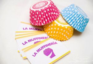 Curso de elaboración y decoración de muffins