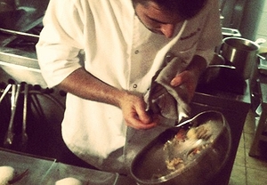 Menú degustación de 7 platos en Somorrostro