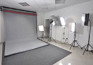 Book de fotos en estudio con estilista en Barcelona y Madrid (8h)