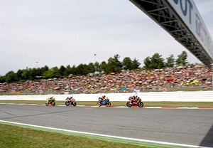 GRAN PREMIO APEROL de MotoGP Entrada 3 días Pelouse o Tribuna