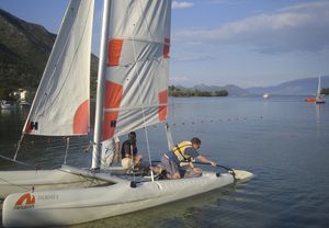 Clase de Catamarán Particular 1h