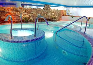 2x1: Spa en el Olympia Hotel 4 estrellas para 2