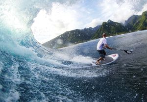 Bautismo de Paddle Surf para dos personas