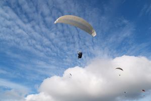 Vuelo en parapente y FOTOS en diferentes zonas, ¡elige la tuya!