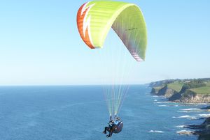 Vuelo en parapente y FOTOS en diferentes zonas, ¡elige la tuya!
