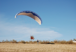 Parapente por Torremocha de Jarama con fotos GRATIS