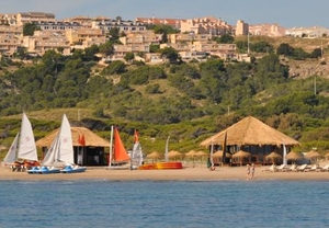 Paseo en velero para dos al atardecer
