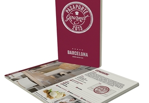 Pasaporte Gourmet Barcelona ¡50% de descuento en restaurantes!