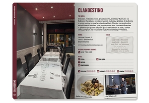 Pasaporte Gourmet Barcelona ¡50% de descuento en restaurantes!