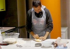 Taller de tapas regionales