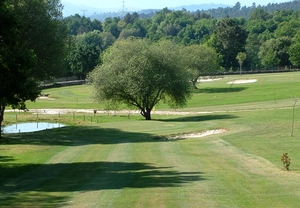 Escapada de 2 noches con termas y golf en Pazo Almuzara