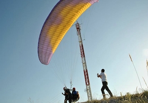 Vuelo en parapente en Alicante, Albacete, Jaén o Murcia