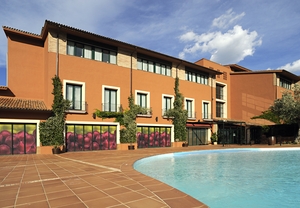 Escapada de relax en el Peralada Wine Spa&Golf 5 estrellas