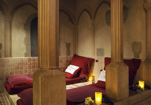 Spa y baño de vino en Peralada Wine&Golf Spa 5 estrellas