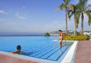Spa y peeling de chocolate en los hoteles Playa Senator