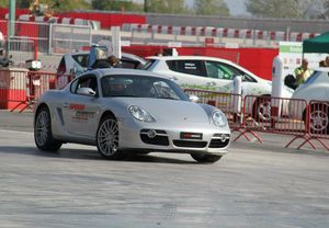 Fan del Motor