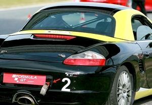 TRÍO: 6 vueltas en Ferrari, Porsche y Lamborghini