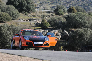 2x1: curso Porsche Handling y 3 vueltas a circuito
