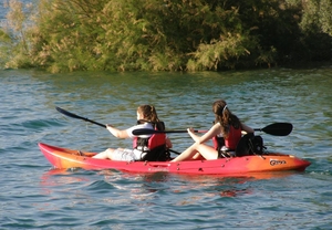 OFERTA: Escapada rural, cena y paseo a caballo o piragua para 2