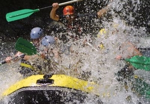 OFERTA: Rafting en Lleida por el río Noguera Ribagorçana