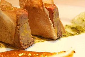Degustación en el restaurante El 18 para dos 