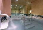 Baños árabes y masaje relajante en Maciá Real de la Alhambra