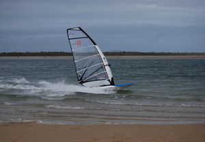 Iniciación al Windsurf